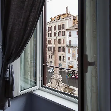 Rotondapantheon Nocleg ze śniadaniem *