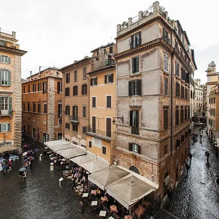 Rotondapantheon Bed and breakfast *