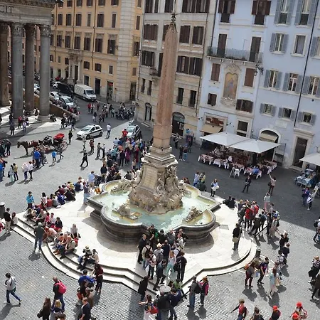 Rotondapantheon Roma