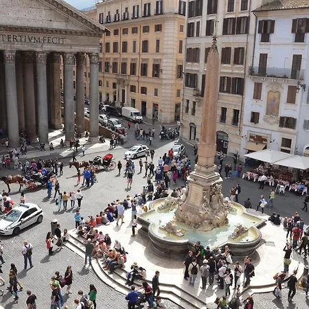 Rotondapantheon Nocleg ze śniadaniem *