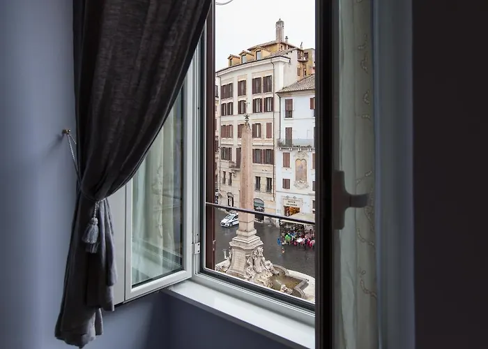 Rotondapantheon Frühstückspension *