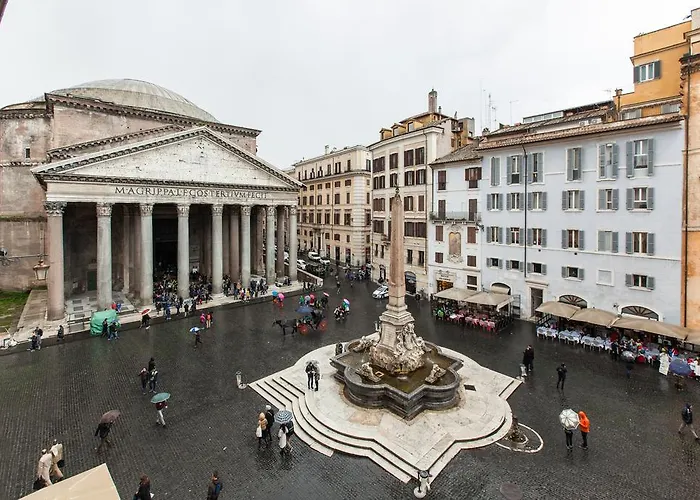 Panzió Rotondapantheon *