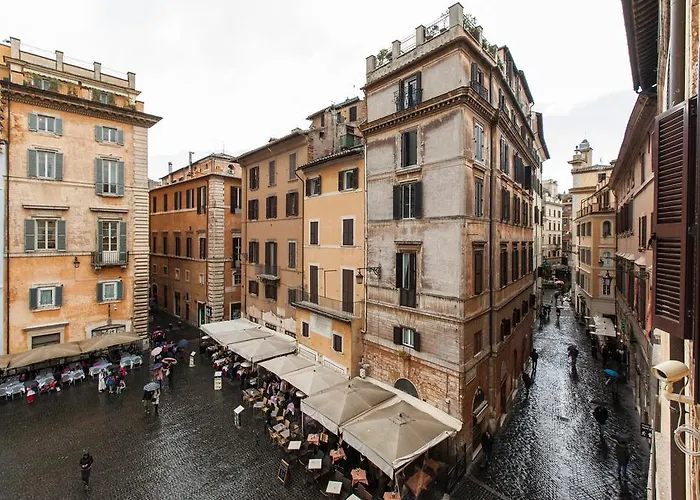 Rotondapantheon Bed & Breakfast *