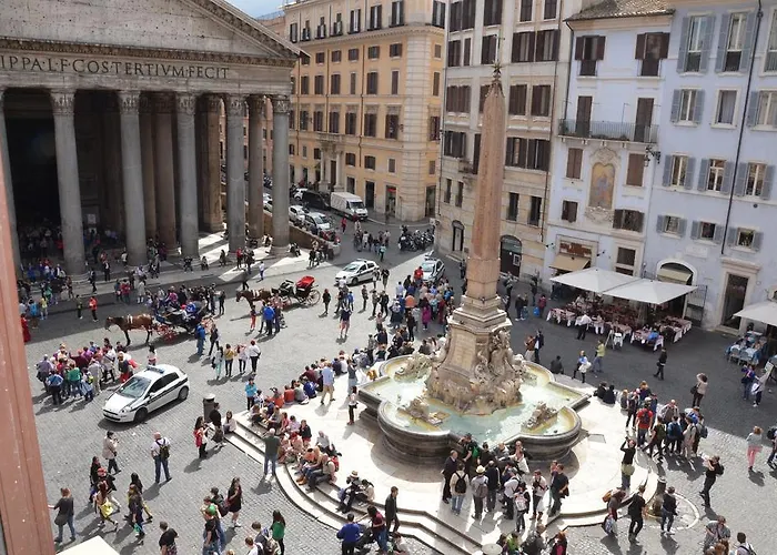 Rotondapantheon Panzió *