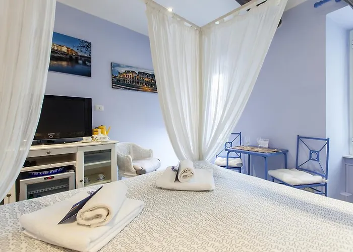 Rotondapantheon Bed and Breakfast *